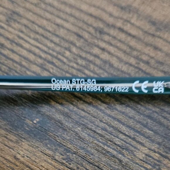 MAUI JIM - OCEAN - MINT CONDITION !!! - Picture 5 of 6